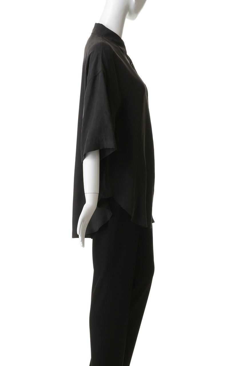 【サクラ/SACRA】のプレミアムシルクサンドウォッシュシャツ 人気、トレンドファッション・服の通販 founy(ファニー) 　ファッション　Fashion　レディースファッション　Fashion for Women　トップス・カットソー　Cut & Sew Tops　シャツ・ブラウス・オフィスカジュアル　Elegant Blouses & Button-Ups　ショート　Short, Short Length　シルク　Silk, 100% Silk　スリーブ　Sleeve, Long Sleeve / Short Sleeve　ハーフ　Half, Half-Length　ヴィンテージ　Vintage Style　新作・新入荷　New Arrivals / New In　other-3|ID: prp329100004963284 ipo3291000000037233610