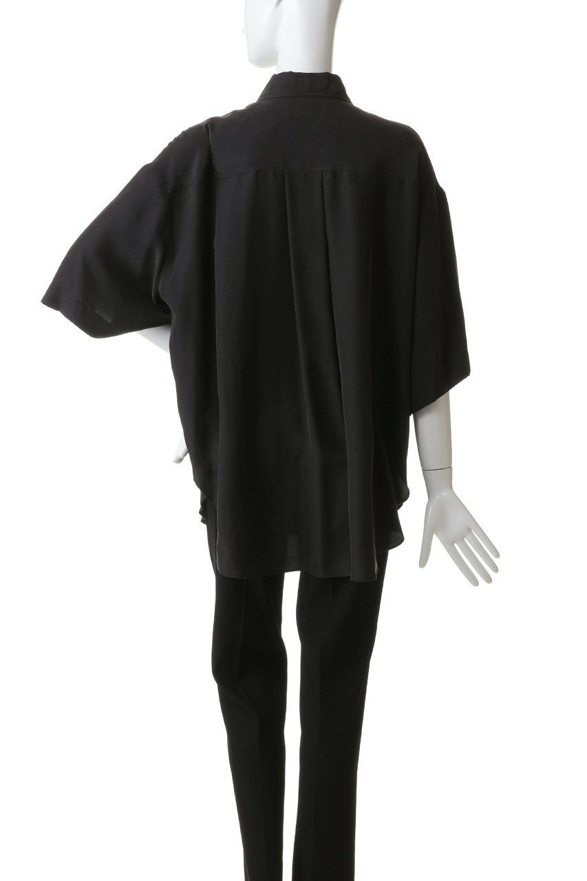 【サクラ/SACRA】のプレミアムシルクサンドウォッシュシャツ 人気、トレンドファッション・服の通販 founy(ファニー) 　ファッション　Fashion　レディースファッション　Fashion for Women　トップス・カットソー　Cut & Sew Tops　シャツ・ブラウス・オフィスカジュアル　Elegant Blouses & Button-Ups　ショート　Short, Short Length　シルク　Silk, 100% Silk　スリーブ　Sleeve, Long Sleeve / Short Sleeve　ハーフ　Half, Half-Length　ヴィンテージ　Vintage Style　新作・新入荷　New Arrivals / New In　other-4|ID: prp329100004963284 ipo3291000000037233611