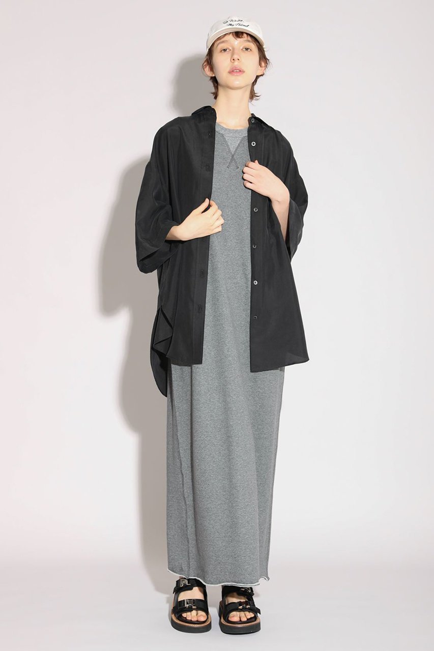 【サクラ/SACRA】のプレミアムシルクサンドウォッシュシャツ 人気、トレンドファッション・服の通販 founy(ファニー) 　ファッション　Fashion　レディースファッション　Fashion for Women　トップス・カットソー　Cut & Sew Tops　シャツ・ブラウス・オフィスカジュアル　Elegant Blouses & Button-Ups　ショート　Short, Short Length　シルク　Silk, 100% Silk　スリーブ　Sleeve, Long Sleeve / Short Sleeve　ハーフ　Half, Half-Length　ヴィンテージ　Vintage Style　新作・新入荷　New Arrivals / New In　other-7|ID: prp329100004963284 ipo3291000000037233614