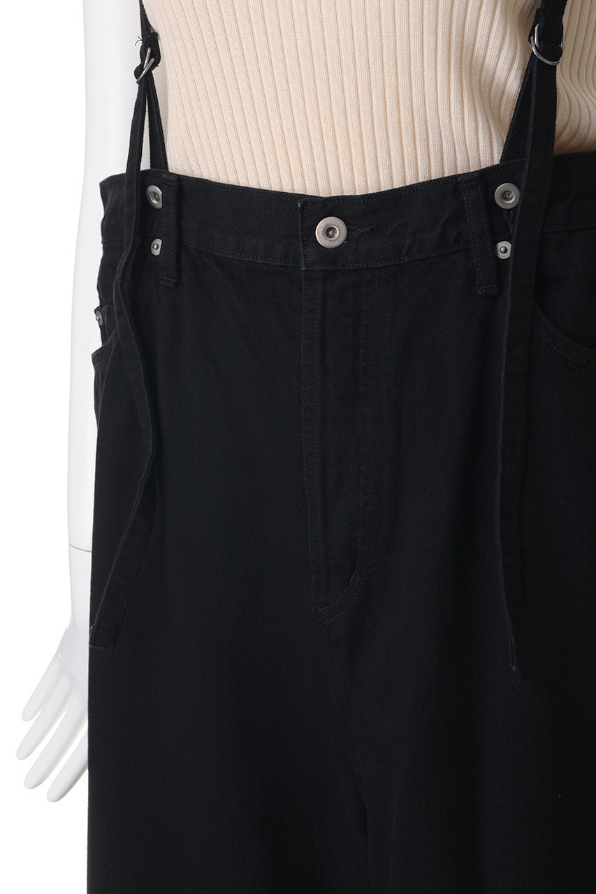 【サクラ/SACRA】のヴィンテージコットンデニムオールインワン 人気、トレンドファッション・服の通販 founy(ファニー) 　ファッション　Fashion　レディースファッション　Fashion for Women　パンツ　Pants & Trousers　ウォッシュ　Washed Finish　サロペット　Overalls, Salopette　デニム　Denim, Jeans Material　バランス　Balance, Style Balance　フロント　Front, Front Design　モダン　Modern, Contemporary　ラップ　Wrap, Wrap Design　ワイド　Wide, Wide Fit　ヴィンテージ　Vintage Style　新作・新入荷　New Arrivals / New In　other-5|ID: prp329100004963285 ipo3291000000037233621