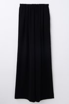 【エンフォルド/ENFOLD】の【5/1 12:00販売開始】RELAX ELASTIC WIDE-TROUSERS ブラック|ID: prp329100004963286 ipo3291000000037233626