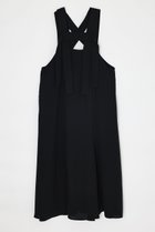 【エンフォルド/ENFOLD】の【5/1 12:00販売開始】BACK-CROSS JUMPER-SKIRT ブラック|ID: prp329100004963287 ipo3291000000037233629