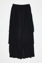 【エンフォルド/ENFOLD】の【5/1 12:00販売開始】SHREDDER PANTS ブラック|ID: prp329100004963289 ipo3291000000037233635