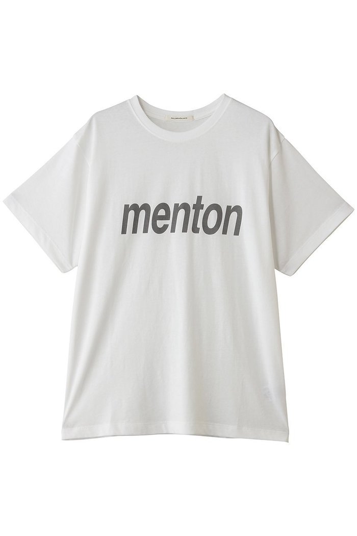 【ガリャルダガランテ/GALLARDAGALANTE】のMENTON Tシャツ インテリア・キッズ・メンズ・レディースファッション・服の通販 founy(ファウニー) https://founy.com/ ファッション Fashion レディースファッション Fashion for Women トップス・カットソー Cut & Sew Tops シャツ・ブラウス・オフィスカジュアル Elegant Blouses & Button-Ups ロングTシャツ・Tシャツ Longline T-Shirts & Tees カットソー・ベーシックTシャツ Cut-and-Sewn Tops / Stretch Tees & Basics コンパクト Compact, Small Size ショート Short, Short Length シンプル Simple, Minimal スリーブ Sleeve, Long Sleeve / Short Sleeve リラックス Relax, Relaxed Fit 新作・新入荷 New Arrivals / New In |ID: prp329100004963292 ipo3291000000037233643
