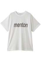 【ガリャルダガランテ/GALLARDAGALANTE】のMENTON Tシャツ 大人の最旬トレンドファッション＆コーディネート founy(ファウニー) ファッション Fashion レディースファッション Fashion for Women トップス・カットソー Cut & Sew Tops シャツ・ブラウス・オフィスカジュアル Elegant Blouses & Button-Ups ロングTシャツ・Tシャツ Longline T-Shirts & Tees カットソー・ベーシックTシャツ Cut-and-Sewn Tops / Stretch Tees & Basics コンパクト Compact, Small Size ショート Short, Short Length シンプル Simple, Minimal スリーブ Sleeve, Long Sleeve / Short Sleeve リラックス Relax, Relaxed Fit 新作・新入荷 New Arrivals / New In thumbnail ホワイト|ID: prp329100004963292 ipo3291000000037233644