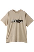 【ガリャルダガランテ/GALLARDAGALANTE】のMENTON Tシャツ 大人の最旬トレンドファッション＆コーディネート founy(ファウニー) ファッション Fashion レディースファッション Fashion for Women トップス・カットソー Cut & Sew Tops シャツ・ブラウス・オフィスカジュアル Elegant Blouses & Button-Ups ロングTシャツ・Tシャツ Longline T-Shirts & Tees カットソー・ベーシックTシャツ Cut-and-Sewn Tops / Stretch Tees & Basics コンパクト Compact, Small Size ショート Short, Short Length シンプル Simple, Minimal スリーブ Sleeve, Long Sleeve / Short Sleeve リラックス Relax, Relaxed Fit 新作・新入荷 New Arrivals / New In thumbnail ベージュ|ID: prp329100004963292 ipo3291000000037233645