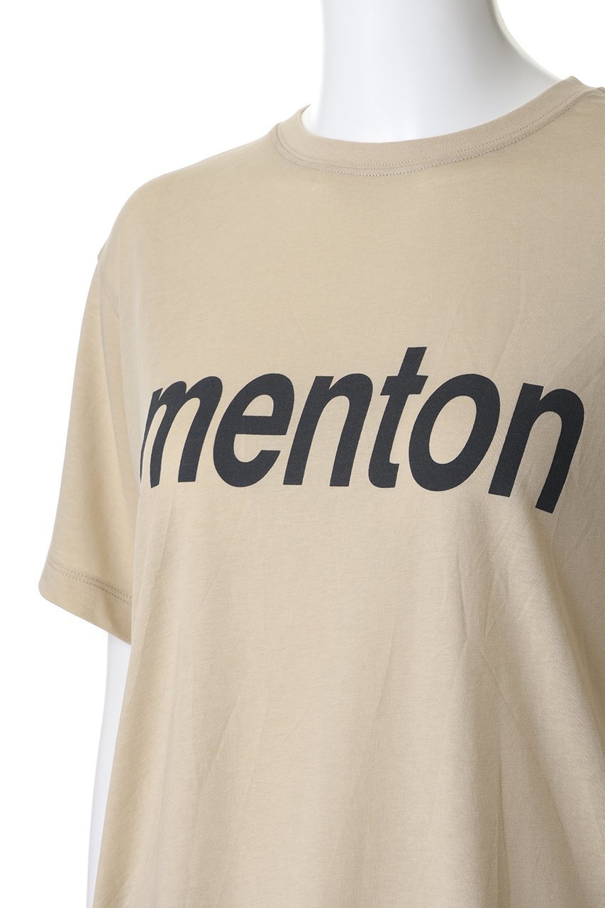 【ガリャルダガランテ/GALLARDAGALANTE】のMENTON Tシャツ 大人の最旬トレンドファッション＆コーディネート founy(ファウニー) 　ファッション　Fashion　レディースファッション　Fashion for Women　トップス・カットソー　Cut & Sew Tops　シャツ・ブラウス・オフィスカジュアル　Elegant Blouses & Button-Ups　ロングTシャツ・Tシャツ　Longline T-Shirts & Tees　カットソー・ベーシックTシャツ　Cut-and-Sewn Tops / Stretch Tees & Basics　コンパクト　Compact, Small Size　ショート　Short, Short Length　シンプル　Simple, Minimal　スリーブ　Sleeve, Long Sleeve / Short Sleeve　リラックス　Relax, Relaxed Fit　新作・新入荷　New Arrivals / New In　other-5|ID: prp329100004963292 ipo3291000000037233650