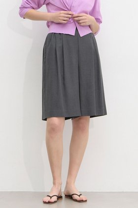 【マルティニーク/martinique】 タックゴムショートパンツ人気、トレンドファッション・服の通販 founy(ファニー) ファッション Fashion レディースファッション Fashion for Women パンツ Pants & Trousers ショートパンツ・ハーフパンツ High-Waisted & Relaxed Shorts おすすめ Recommended / Our Picks ショート Short, Short Length ジャケット Jacket, Outerwear バランス Balance, Style Balance フロント Front, Front Design リラックス Relax, Relaxed Fit 夏 Summer 新作・新入荷 New Arrivals / New In |ID:prp329100004963294