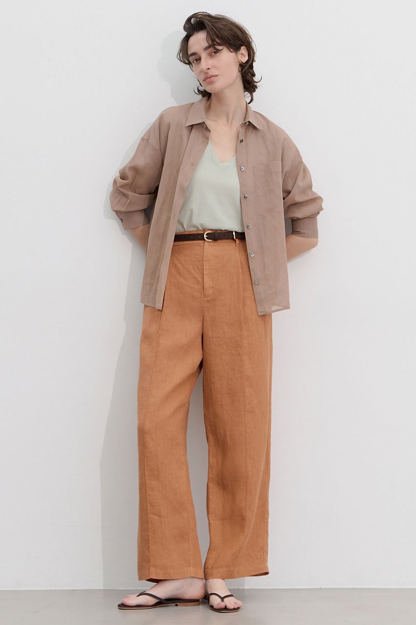 【マルティニーク/martinique】のアキハボイル2WAYシャツ 人気、トレンドファッション・服の通販 founy(ファニー) 　ファッション　Fashion　レディースファッション　Fashion for Women　トップス・カットソー　Cut & Sew Tops　シャツ・ブラウス・オフィスカジュアル　Elegant Blouses & Button-Ups　おすすめ　Recommended / Our Picks　カシュクール　Wrap Design　ストライプ　Stripe, Striped Pattern　スリーブ　Sleeve, Long Sleeve / Short Sleeve　ボトム　Bottoms, Lower Wear　ロング　Long, Long-Length　夏　Summer　新作・新入荷　New Arrivals / New In　other-5|ID: prp329100004963296 ipo3291000000037233685