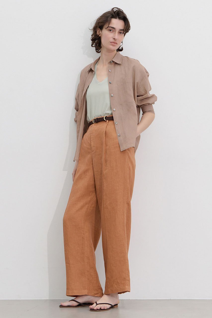 【マルティニーク/martinique】のアキハボイル2WAYシャツ 人気、トレンドファッション・服の通販 founy(ファニー) 　ファッション　Fashion　レディースファッション　Fashion for Women　トップス・カットソー　Cut & Sew Tops　シャツ・ブラウス・オフィスカジュアル　Elegant Blouses & Button-Ups　おすすめ　Recommended / Our Picks　カシュクール　Wrap Design　ストライプ　Stripe, Striped Pattern　スリーブ　Sleeve, Long Sleeve / Short Sleeve　ボトム　Bottoms, Lower Wear　ロング　Long, Long-Length　夏　Summer　新作・新入荷　New Arrivals / New In　other-6|ID: prp329100004963296 ipo3291000000037233686