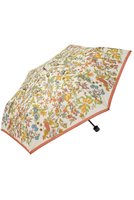 【マルティニーク/martinique】の【manipuri】UV加工付き晴雨兼用傘 大人の最旬トレンドファッション＆コーディネート founy(ファウニー) ファッション Fashion レディースファッション Fashion for Women レイングッズ・傘・晴雨兼用傘 Umbrellas & Rain Gear コンパクト Compact, Small Size ハンカチ Handkerchief, Hanky プリント Print, Printed Pattern ラップ Wrap, Wrap Design 傘 Umbrella, Parasol 新作・新入荷 New Arrivals / New In 時計 Watch, Wristwatch |ID:prp329100004963298