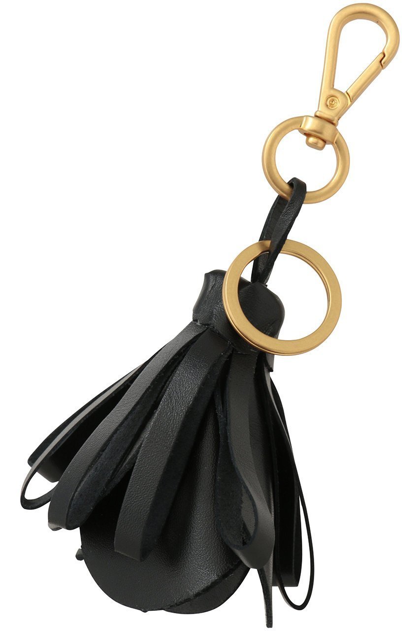 【ヌメロ ヴェントゥーノ/N°21】のモチーフ バッグ チャーム インテリア・キッズ・メンズ・レディースファッション・服の通販 founy(ファニー) 　ファッション　Fashion　レディースファッション　Fashion for Women　おすすめ　Recommended / Our Picks　キーホルダー　Keychain, Key Holder　チャーム　Charm, Pendant　ボックス　Boxy, Box Shape　モチーフ　Motif, Design Theme　ラップ　Wrap, Wrap Design　新作・新入荷　New Arrivals / New In　ブラック|ID: prp329100004963299 ipo3291000000037233704