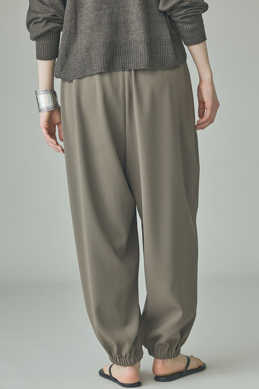 【カレンソロジー/Curensology】のジョーゼットパンツ 人気、トレンドファッション・服の通販 founy(ファニー) 　ファッション　Fashion　レディースファッション　Fashion for Women　パンツ　Pants & Trousers　サテン　Satin, Glossy Fabric　ジョーゼット　Georgette, Semi-Sheer Fabric　ストレッチ　Stretch, Stretchy Fabric　タンク　Tank Top, Sleeveless Top　ドレープ　Drape, Draping Fabric　リラックス　Relax, Relaxed Fit　エレガント 上品　Elegant　新作・新入荷　New Arrivals / New In　other-4|ID: prp329100004963311 ipo3291000000037233796