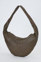 【カレンソロジー/Curensology】のレザーボディーバッグ 人気、トレンドファッション・服の通販 founy(ファニー) ファッション Fashion レディースファッション Fashion for Women バッグ Bags ポーチ&ミニバッグ Pouches & Mini Bags おすすめ Recommended / Our Picks なめらか Smooth, Silky Texture コンパクト Compact, Small Size トレンド Trend, Trending Now ラウンド Round, Round Neck エレガント 上品 Elegant 新作・新入荷 New Arrivals / New In 旅行 Travel thumbnail カーキ|ID: prp329100004963317 ipo3291000000037233848