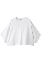 【プルミエ アロンディスモン/1er Arrondissement】のハイゲージポンチクロップドTシャツ オフホワイト|ID: prp329100004963319 ipo3291000000037233857