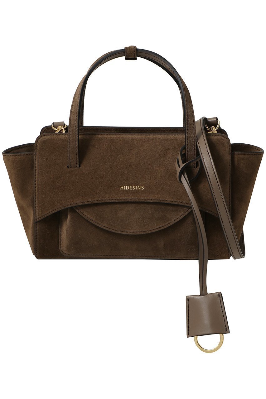 【プルミエ アロンディスモン/1er Arrondissement】の【HIDESINS】バッグ 大人の最旬トレンドファッション＆コーディネート founy(ファウニー) 　ファッション　Fashion　レディースファッション　Fashion for Women　バッグ　Bags　イタリア　Italy　スマート　Smart, Elegant　チャーム　Charm, Pendant　ファブリック　Fabric, Textile　フォルム　Silhouette, Form　フロント　Front, Front Design　ポーチ　Pouch, Small Case　モダン　Modern, Contemporary　新作・新入荷　New Arrivals / New In　 other-1|ID: prp329100004963320 ipo3291000000037233864