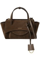 【プルミエ アロンディスモン/1er Arrondissement】の【HIDESINS】バッグ 大人の最旬トレンドファッション＆コーディネート founy(ファウニー) ファッション Fashion レディースファッション Fashion for Women バッグ Bags イタリア Italy スマート Smart, Elegant チャーム Charm, Pendant ファブリック Fabric, Textile フォルム Silhouette, Form フロント Front, Front Design ポーチ Pouch, Small Case モダン Modern, Contemporary 新作・新入荷 New Arrivals / New In thumbnail ベージュ|ID: prp329100004963320 ipo3291000000037233865