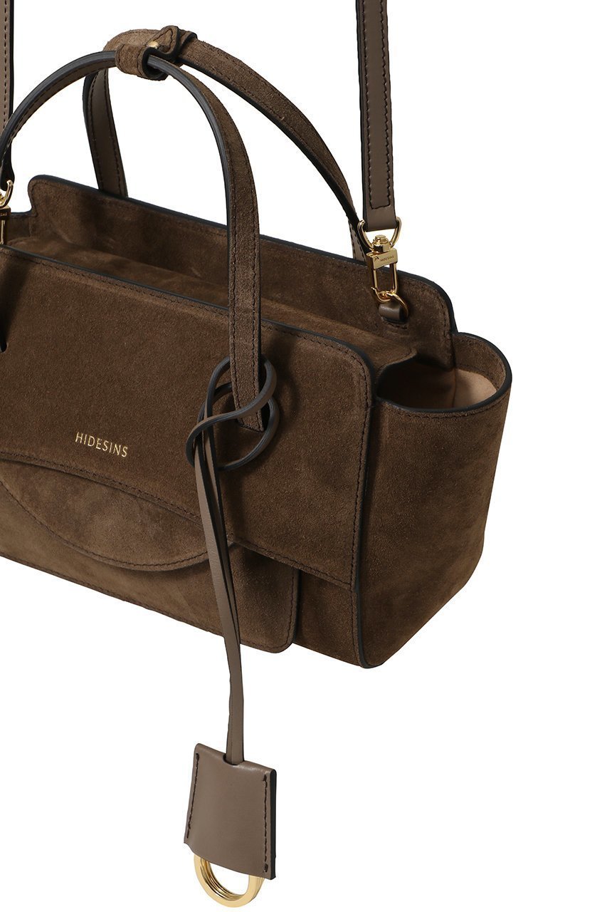 【プルミエ アロンディスモン/1er Arrondissement】の【HIDESINS】バッグ 大人の最旬トレンドファッション＆コーディネート founy(ファウニー) 　ファッション　Fashion　レディースファッション　Fashion for Women　バッグ　Bags　イタリア　Italy　スマート　Smart, Elegant　チャーム　Charm, Pendant　ファブリック　Fabric, Textile　フォルム　Silhouette, Form　フロント　Front, Front Design　ポーチ　Pouch, Small Case　モダン　Modern, Contemporary　新作・新入荷　New Arrivals / New In　other-4|ID: prp329100004963320 ipo3291000000037233868