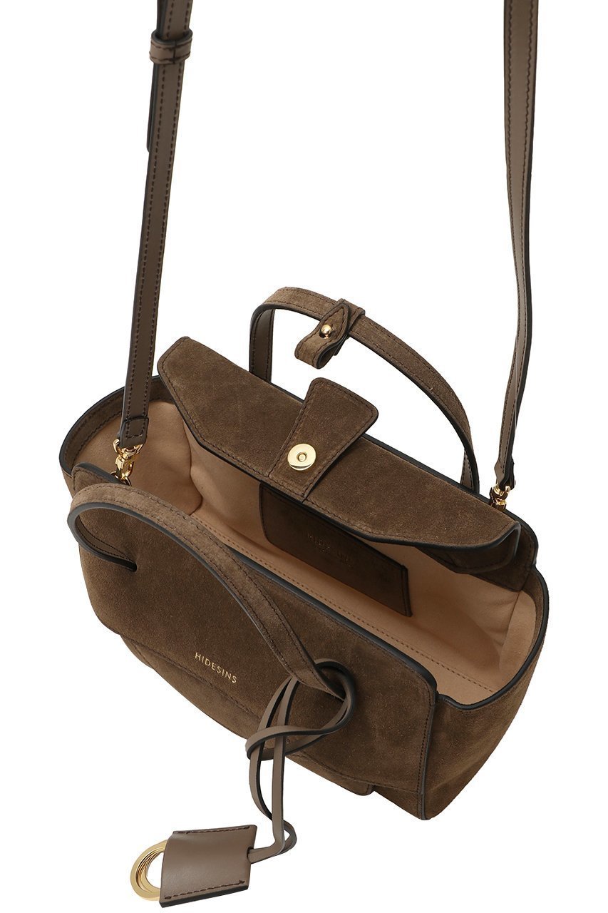 【プルミエ アロンディスモン/1er Arrondissement】の【HIDESINS】バッグ 大人の最旬トレンドファッション＆コーディネート founy(ファウニー) 　ファッション　Fashion　レディースファッション　Fashion for Women　バッグ　Bags　イタリア　Italy　スマート　Smart, Elegant　チャーム　Charm, Pendant　ファブリック　Fabric, Textile　フォルム　Silhouette, Form　フロント　Front, Front Design　ポーチ　Pouch, Small Case　モダン　Modern, Contemporary　新作・新入荷　New Arrivals / New In　other-5|ID: prp329100004963320 ipo3291000000037233869