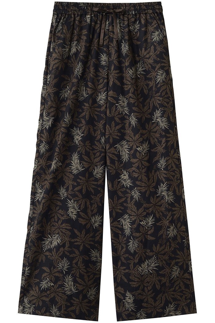 【エリオポール/heliopole】のBUTCHER プリントイージーパンツ インテリア・キッズ・メンズ・レディースファッション・服の通販 founy(ファニー) https://founy.com/ ファッション Fashion レディースファッション Fashion for Women パンツ Pants & Trousers おすすめ Recommended / Our Picks プリント Print, Printed Pattern リゾート Resort, Vacation Style 新作・新入荷 New Arrivals / New In 旅行 Travel |ID: prp329100004963322 ipo3291000000037233878