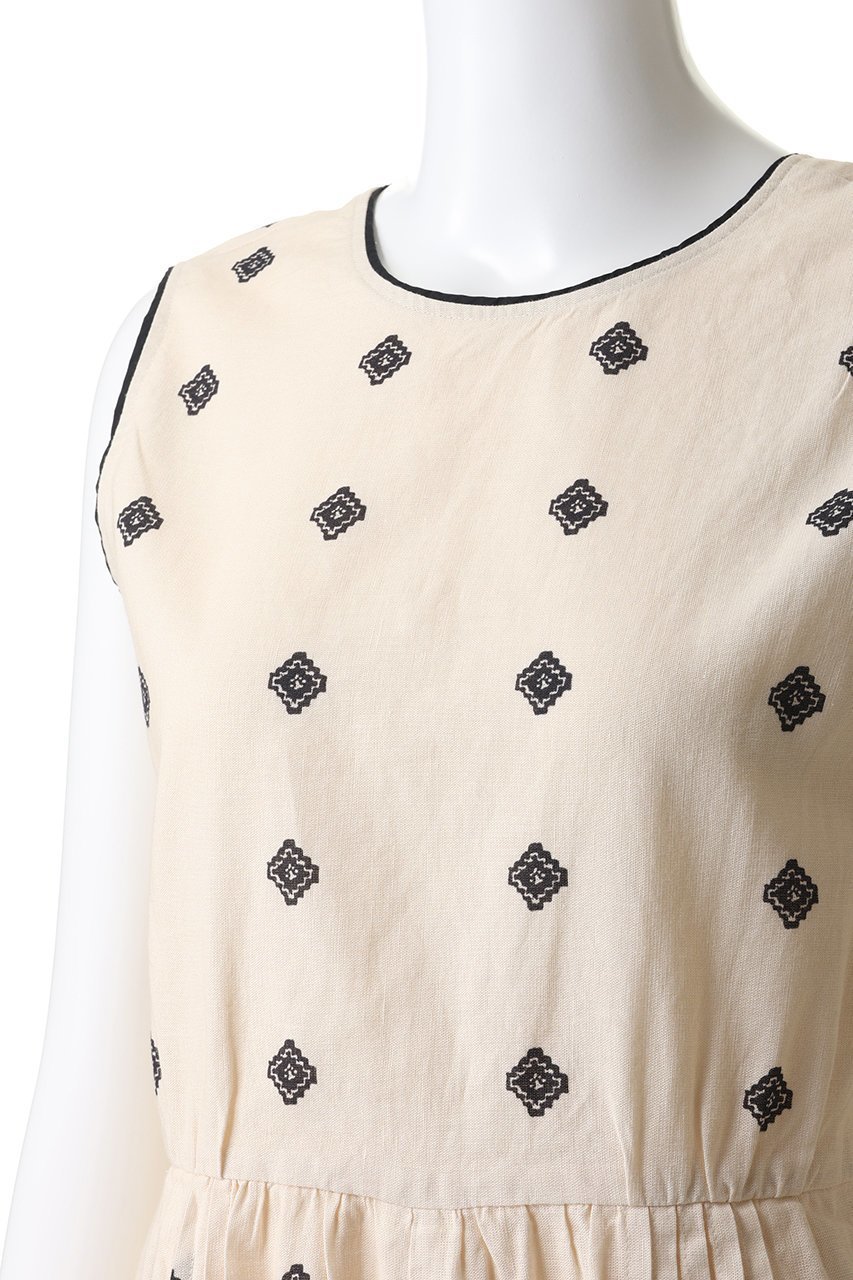 【エリオポール/heliopole】の【SARA MALLIKA】ZIGZAG フラワーオールインワン 人気、トレンドファッション・服の通販 founy(ファニー) 　ファッション　Fashion　レディースファッション　Fashion for Women　パンツ　Pants & Trousers　サンダル　Sandals, Summer Shoes　フラット　Flat, Flat Shoes　フラワー　Flower, Floral　ボヘミアン　Bohemian, Ethnic Style　ラグジュアリー　Luxury, Elegant　夏　Summer　新作・新入荷　New Arrivals / New In　other-5|ID: prp329100004963324 ipo3291000000037233896