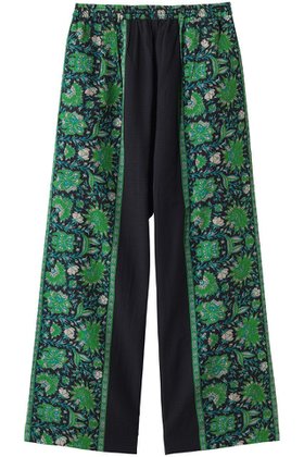 【エリオポール/heliopole】 【SARA MALLIKA】ボーダープリントパンツ人気、トレンドファッション・服の通販 founy(ファニー) ファッション Fashion レディースファッション Fashion for Women パンツ Pants & Trousers シンプル Simple, Minimal ボーダー Border, Stripe リラックス Relax, Relaxed Fit 新作・新入荷 New Arrivals / New In 無地 Plain, Solid Color |ID:prp329100004963325