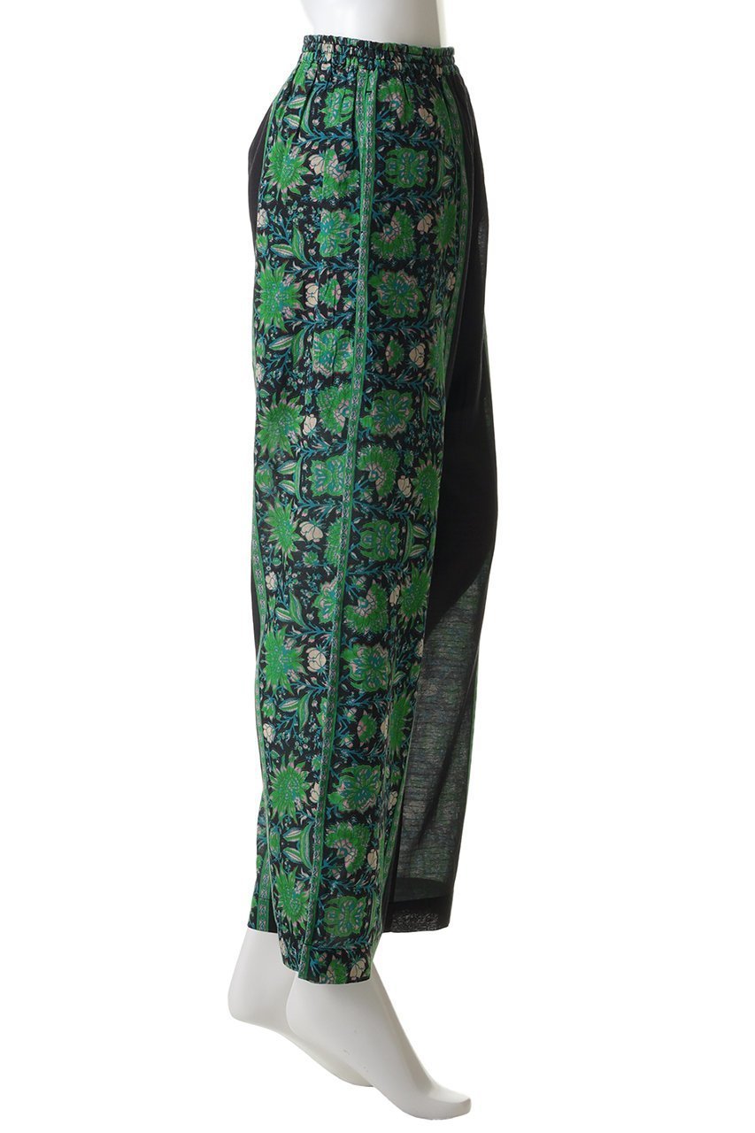 【エリオポール/heliopole】の【SARA MALLIKA】ボーダープリントパンツ 人気、トレンドファッション・服の通販 founy(ファニー) 　ファッション　Fashion　レディースファッション　Fashion for Women　パンツ　Pants & Trousers　シンプル　Simple, Minimal　ボーダー　Border, Stripe　リラックス　Relax, Relaxed Fit　新作・新入荷　New Arrivals / New In　無地　Plain, Solid Color　other-3|ID: prp329100004963325 ipo3291000000037233900