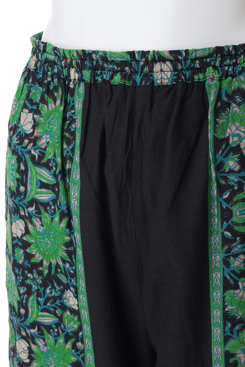 【エリオポール/heliopole】の【SARA MALLIKA】ボーダープリントパンツ 人気、トレンドファッション・服の通販 founy(ファニー) 　ファッション　Fashion　レディースファッション　Fashion for Women　パンツ　Pants & Trousers　シンプル　Simple, Minimal　ボーダー　Border, Stripe　リラックス　Relax, Relaxed Fit　新作・新入荷　New Arrivals / New In　無地　Plain, Solid Color　other-5|ID: prp329100004963325 ipo3291000000037233902