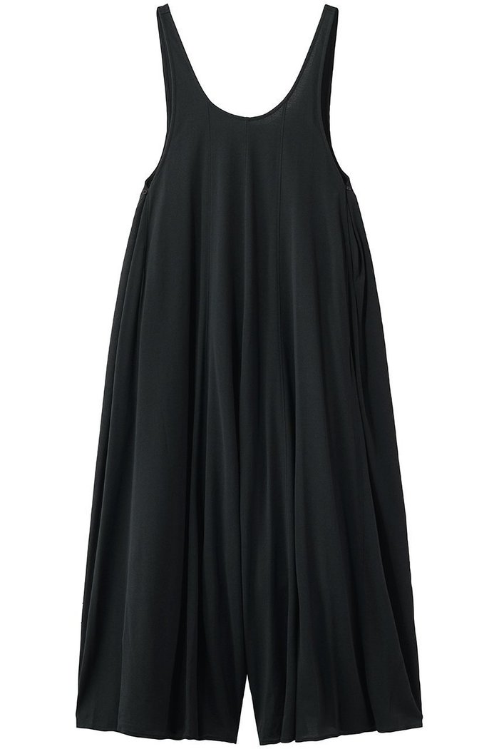 【エリオポール/heliopole】の【HAKUJI】クレープジャージーオーバーオール インテリア・キッズ・メンズ・レディースファッション・服の通販 founy(ファニー) https://founy.com/ ファッション Fashion レディースファッション Fashion for Women パンツ Pants & Trousers エレガント 上品 Elegant シアー Sheer, See-Through フェミニン Feminine, Girly 夏 Summer 新作・新入荷 New Arrivals / New In 春 Spring S/S・春夏 SS, Spring/Summer, Warm Season |ID: prp329100004963327 ipo3291000000037233909