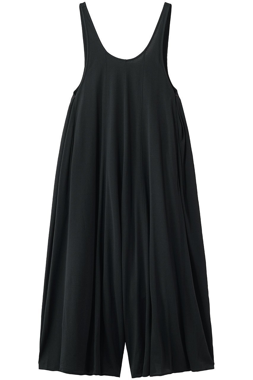 【エリオポール/heliopole】の【HAKUJI】クレープジャージーオーバーオール 人気、トレンドファッション・服の通販 founy(ファニー) 　ファッション　Fashion　レディースファッション　Fashion for Women　パンツ　Pants & Trousers　エレガント 上品　Elegant　シアー　Sheer, See-Through　フェミニン　Feminine, Girly　夏　Summer　新作・新入荷　New Arrivals / New In　春　Spring　S/S・春夏　SS, Spring/Summer, Warm Season　 other-1|ID: prp329100004963327 ipo3291000000037233909