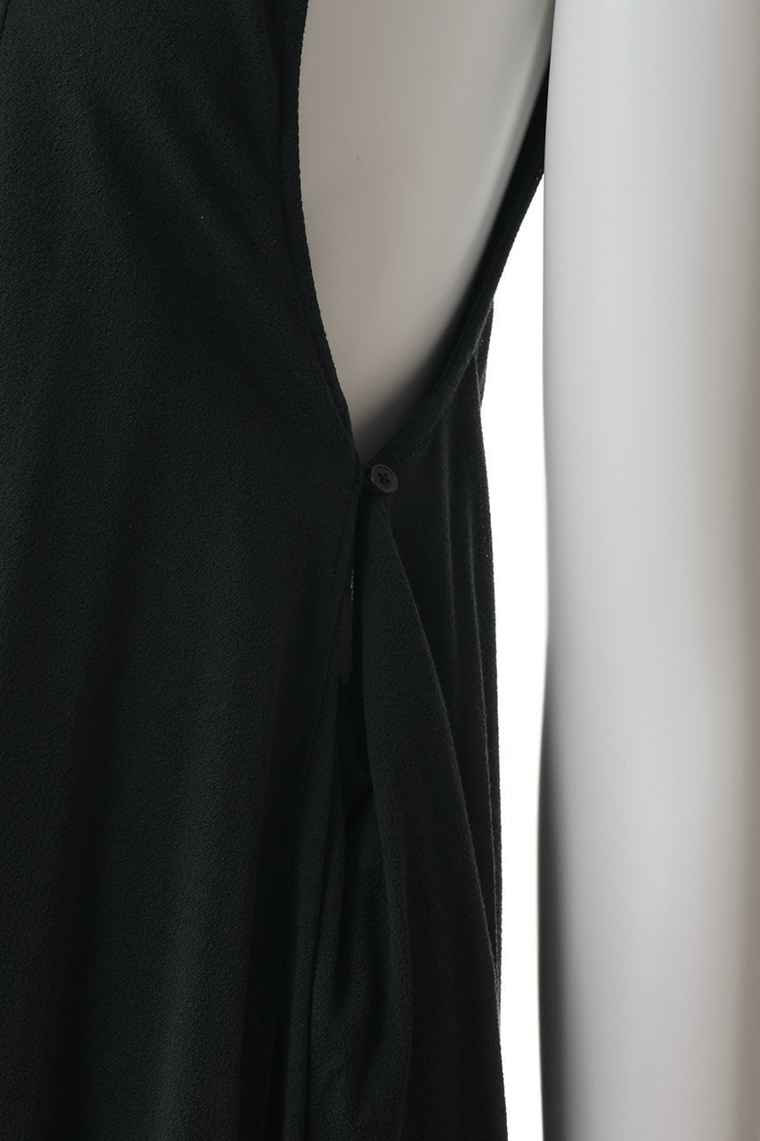 【エリオポール/heliopole】の【HAKUJI】クレープジャージーオーバーオール 人気、トレンドファッション・服の通販 founy(ファニー) 　ファッション　Fashion　レディースファッション　Fashion for Women　パンツ　Pants & Trousers　エレガント 上品　Elegant　シアー　Sheer, See-Through　フェミニン　Feminine, Girly　夏　Summer　新作・新入荷　New Arrivals / New In　春　Spring　S/S・春夏　SS, Spring/Summer, Warm Season　other-6|ID: prp329100004963327 ipo3291000000037233915