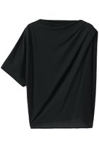 【エリオポール/heliopole】の【HAKUJI】クレープジャージーアシメTシャツ チャコールグレー|ID: prp329100004963328 ipo3291000000037233918