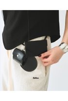 【ウィムガゼット/Whim Gazette】の【Nuition】マルチチャームベルト ブラック|ID: prp329100004963331 ipo3291000000037233938