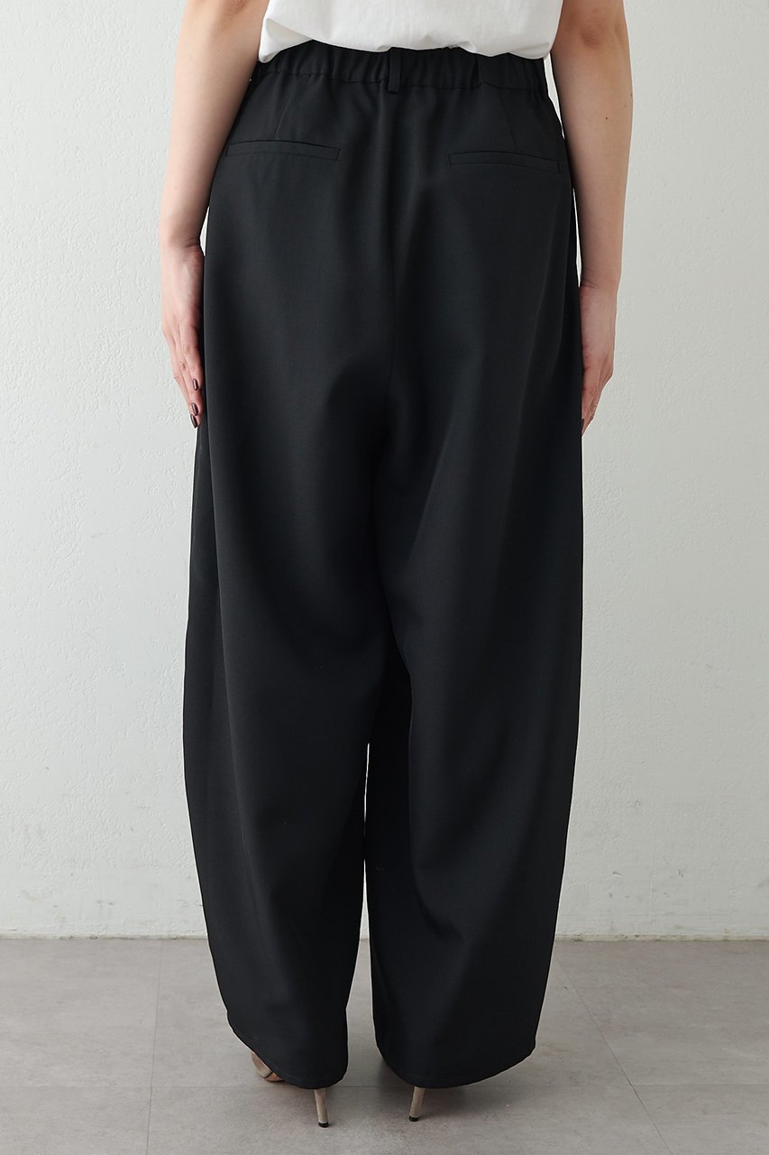 【ウィムガゼット/Whim Gazette】の【Nuition】リネンライクコクーンパンツ 人気、トレンドファッション・服の通販 founy(ファニー) 　ファッション　Fashion　レディースファッション　Fashion for Women　パンツ　Pants & Trousers　スラックス　Slacks, Dress Pants　リネン　Linen, Linen Fabric　夏　Summer　新作・新入荷　New Arrivals / New In　other-8|ID: prp329100004963337 ipo3291000000037233998