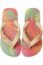 【その他のブランド/Other】の【KIDS】TOP FASHION ビーチサンダル 大人の最旬トレンドファッション＆コーディネート founy(ファウニー) ファッション Fashion キッズファッション Fashion for Kids インソール Shoe Insole コレクション Collection, Seasonal Line サンダル Sandals, Summer Shoes ビーチ Beach, Seaside プリント Print, Printed Pattern 人気 Popular, Best Seller 夏 Summer 定番 Standard, Basic Item 新作・新入荷 New Arrivals / New In thumbnail ピーチ×ピンク|ID: prp329100004963339 ipo3291000000037234011
