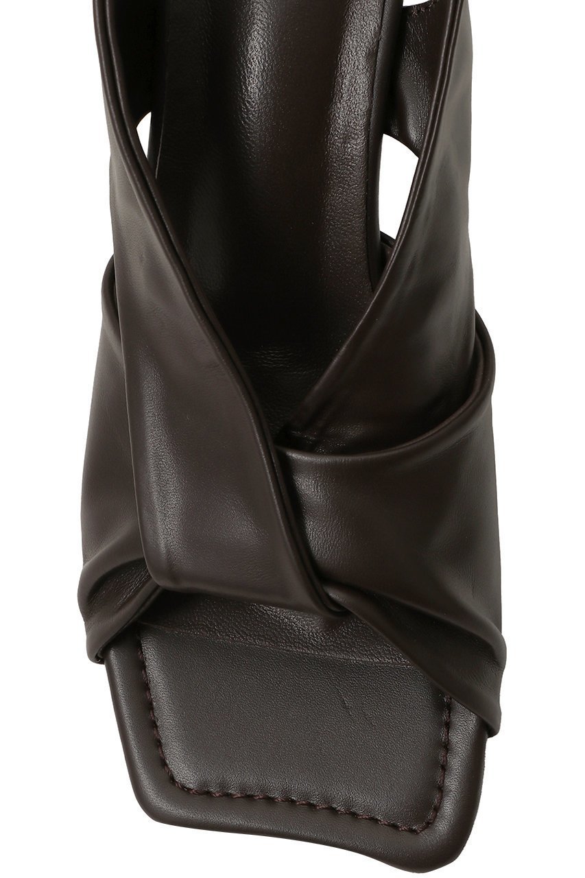 【プレインピープル/PLAIN PEOPLE】の【ALM】ERIKA LEATHER サンダル 大人の最旬トレンドファッション＆コーディネート founy(ファウニー) 　ファッション　Fashion　レディースファッション　Fashion for Women　オケージョン　Occasion Wear　サンダル　Sandals, Summer Shoes　パーティ　Party, Party Style　新作・新入荷　New Arrivals / New In　other-4|ID: prp329100004963342 ipo3291000000037234033