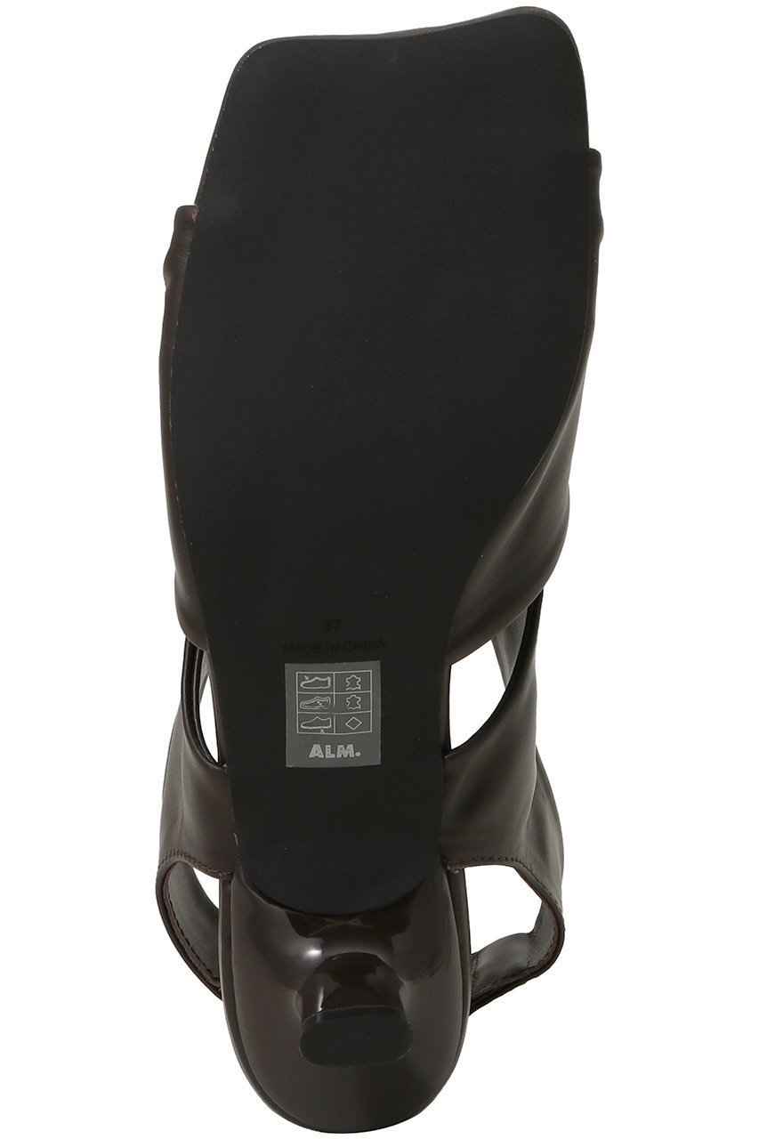 【プレインピープル/PLAIN PEOPLE】の【ALM】ERIKA LEATHER サンダル 大人の最旬トレンドファッション＆コーディネート founy(ファウニー) 　ファッション　Fashion　レディースファッション　Fashion for Women　オケージョン　Occasion Wear　サンダル　Sandals, Summer Shoes　パーティ　Party, Party Style　新作・新入荷　New Arrivals / New In　other-6|ID: prp329100004963342 ipo3291000000037234035