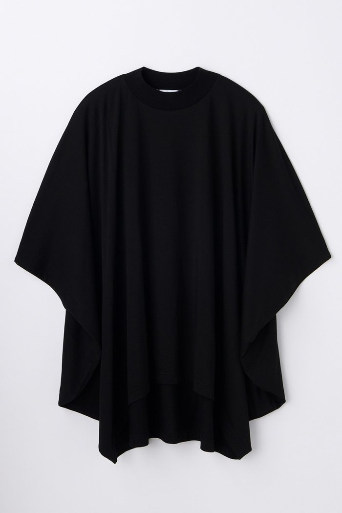 【エンフォルド/ENFOLD】のHIGH-NECK HEXAGON T-SHIRT インテリア・キッズ・メンズ・レディースファッション・服の通販 founy(ファウニー) https://founy.com/ ファッション Fashion レディースファッション Fashion for Women トップス・カットソー Cut & Sew Tops シャツ・ブラウス・オフィスカジュアル Elegant Blouses & Button-Ups ロングTシャツ・Tシャツ Longline T-Shirts & Tees カットソー・ベーシックTシャツ Cut-and-Sewn Tops / Stretch Tees & Basics なめらか Smooth, Silky Texture エレガント 上品 Elegant オーガニック Organic Cotton コンパクト Compact, Small Size ショート Short, Short Length スリーブ Sleeve, Long Sleeve / Short Sleeve ハイネック High Neck, Mock Neck 定番 Standard, Basic Item 新作・新入荷 New Arrivals / New In |ID: prp329100004963345 ipo3291000000037234043