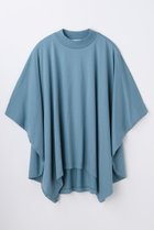 【エンフォルド/ENFOLD】の【5/1 12:00販売開始】HIGH-NECK HEXAGON T-SHIRT 人気、トレンドファッション・服の通販 founy(ファニー) ファッション Fashion レディースファッション Fashion for Women トップス・カットソー Cut & Sew Tops シャツ・ブラウス・オフィスカジュアル Elegant Blouses & Button-Ups ロングTシャツ・Tシャツ Longline T-Shirts & Tees カットソー・ベーシックTシャツ Cut-and-Sewn Tops / Stretch Tees & Basics なめらか Smooth, Silky Texture エレガント 上品 Elegant オーガニック Organic Cotton コンパクト Compact, Small Size ショート Short, Short Length スリーブ Sleeve, Long Sleeve / Short Sleeve ハイネック High Neck, Mock Neck 定番 Standard, Basic Item 新作・新入荷 New Arrivals / New In thumbnail サックス|ID: prp329100004963345 ipo3291000000037234045