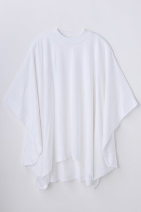 【エンフォルド/ENFOLD】 【5/1 12:00販売開始】HIGH-NECK HEXAGON T-SHIRT人気、トレンドファッション・服の通販 founy(ファニー) ファッション Fashion レディースファッション Fashion for Women トップス・カットソー Cut & Sew Tops シャツ・ブラウス・オフィスカジュアル Elegant Blouses & Button-Ups ロングTシャツ・Tシャツ Longline T-Shirts & Tees カットソー・ベーシックTシャツ Cut-and-Sewn Tops / Stretch Tees & Basics なめらか Smooth, Silky Texture エレガント 上品 Elegant ショート Short, Short Length スリーブ Sleeve, Long Sleeve / Short Sleeve ハイネック High Neck, Mock Neck 定番 Standard, Basic Item 新作・新入荷 New Arrivals / New In |ID:prp329100004963346