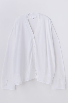 【エンフォルド/ENFOLD】 【5/1 12:00販売開始】FABRIC DOCKING CARDIGAN人気、トレンドファッション・服の通販 founy(ファニー) ファッション Fashion レディースファッション Fashion for Women トップス・カットソー Cut & Sew Tops ニット Knit Tops & Sweaters カーディガン・羽織り Layered Style Cardigans なめらか Smooth, Silky Texture カーディガン Cardigan, Knitwear シアー Sheer, See-Through ドッキング Docking, Mixed Material 新作・新入荷 New Arrivals / New In |ID:prp329100004963347