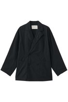 【ミディウミ/MidiUmi】のdouble breasted shirt JK ジャケット 人気、トレンドファッション・服の通販 founy(ファニー) ファッション Fashion レディースファッション Fashion for Women アウター Coat / Outerwear Collection レディースジャケット・軽アウター Jackets おすすめ Recommended / Our Picks オケージョン Occasion Wear ジャケット Jacket, Outerwear ダブル Double, Double-Breasted ポケット Pocket, Pocket Detail マニッシュ Mannish, Boyish 夏 Summer 新作・新入荷 New Arrivals / New In 軽量 Lightweight, Ultra Light thumbnail navy|ID: prp329100004963348 ipo3291000000037234057