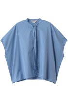 【ミディウミ/MidiUmi】のbow-tie wide shirt シャツ blueA|ID: prp329100004963349 ipo3291000000037234066