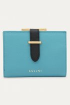 【クルニ/CULLNI】のLeather クラスプ ベルト ウォレット ブルーグリーン|ID: prp329100004963350 ipo3291000000037234073