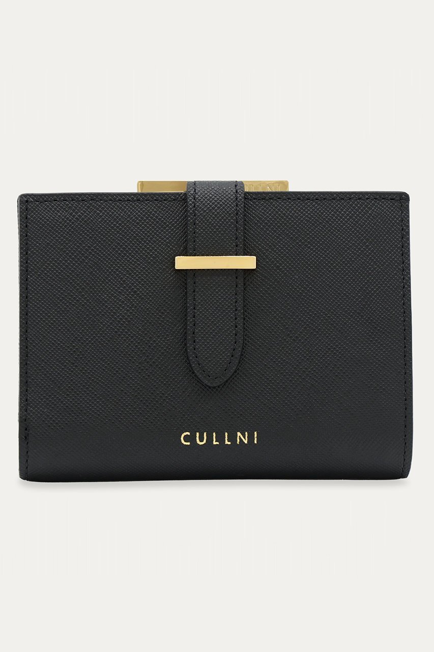 【クルニ/CULLNI】のLeather クラスプ ベルト ウォレット インテリア・キッズ・メンズ・レディースファッション・服の通販 founy(ファニー) 　ファッション　Fashion　レディースファッション　Fashion for Women　ミニ財布・二つ折り財布　Wallets & Card Cases　ベルト&ウエストマーク　Belts & Waist Accessories　ユニセックス　Unisex, Genderless　ウォレット　Wallet　コンパクト　Compact, Small Size　ボックス　Boxy, Box Shape　ポケット　Pocket, Pocket Detail　新作・新入荷　New Arrivals / New In　財布　Wallet, Purse　ブラック|ID: prp329100004963350 ipo3291000000037234075