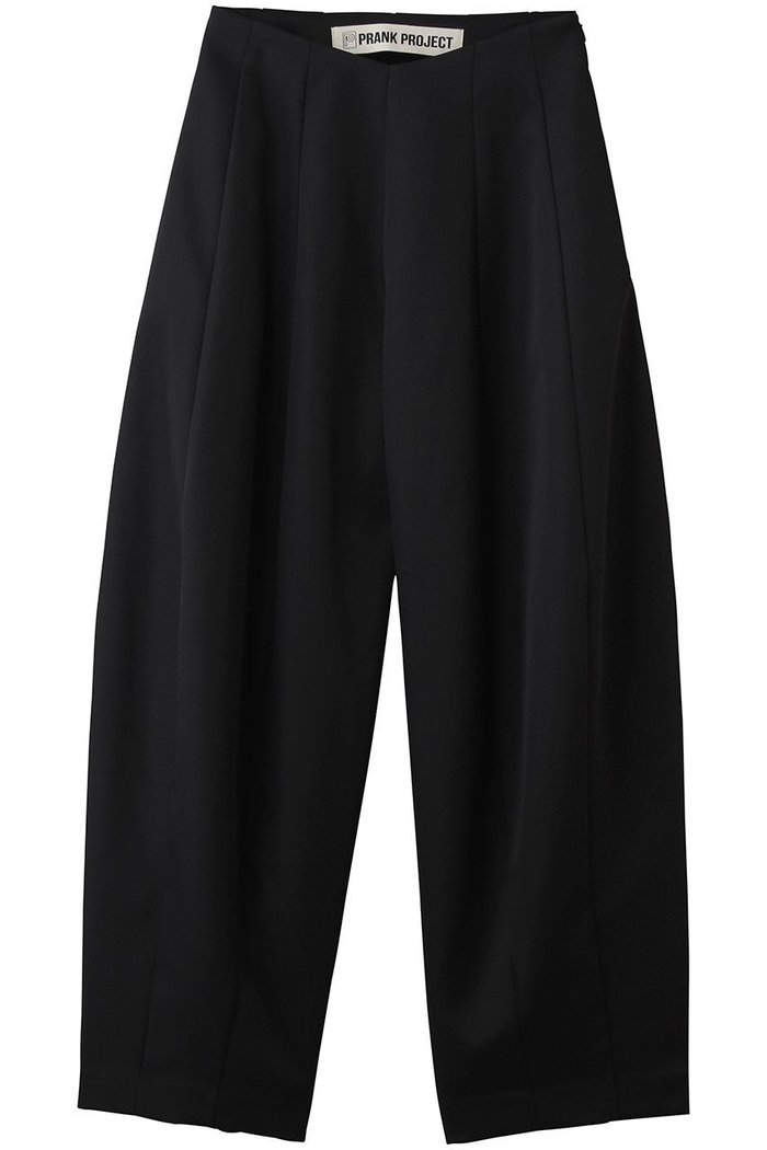 【プランク プロジェクト/PRANK PROJECT】のパネルコクーンパンツ インテリア・キッズ・メンズ・レディースファッション・服の通販 founy(ファニー) https://founy.com/ ファッション Fashion レディースファッション Fashion for Women パンツ Pants & Trousers サテン Satin, Glossy Fabric ダブル Double, Double-Breasted パーティ Party, Party Style フォルム Silhouette, Form エレガント 上品 Elegant 新作・新入荷 New Arrivals / New In |ID: prp329100004963351 ipo3291000000037234083