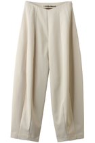 【プランク プロジェクト/PRANK PROJECT】のパネルコクーンパンツ WHT(ホワイト)|ID: prp329100004963351 ipo3291000000037234085