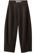 【プランク プロジェクト/PRANK PROJECT】のパネルコクーンパンツ BRN(ブラウン)|ID: prp329100004963351 ipo3291000000037234086