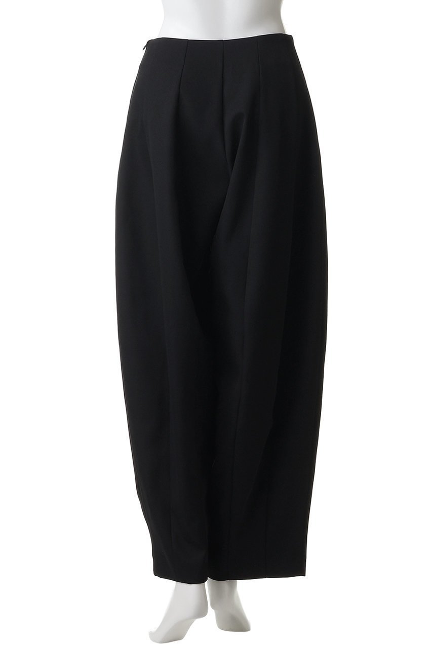 【プランク プロジェクト/PRANK PROJECT】のパネルコクーンパンツ 人気、トレンドファッション・服の通販 founy(ファニー) 　ファッション　Fashion　レディースファッション　Fashion for Women　パンツ　Pants & Trousers　サテン　Satin, Glossy Fabric　ダブル　Double, Double-Breasted　パーティ　Party, Party Style　フォルム　Silhouette, Form　エレガント 上品　Elegant　新作・新入荷　New Arrivals / New In　other-4|ID: prp329100004963351 ipo3291000000037234089