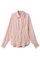 【プランク プロジェクト/PRANK PROJECT】のサテンシンチドウエストシャツ PNK(ピンク)|ID: prp329100004963352 ipo3291000000037234094